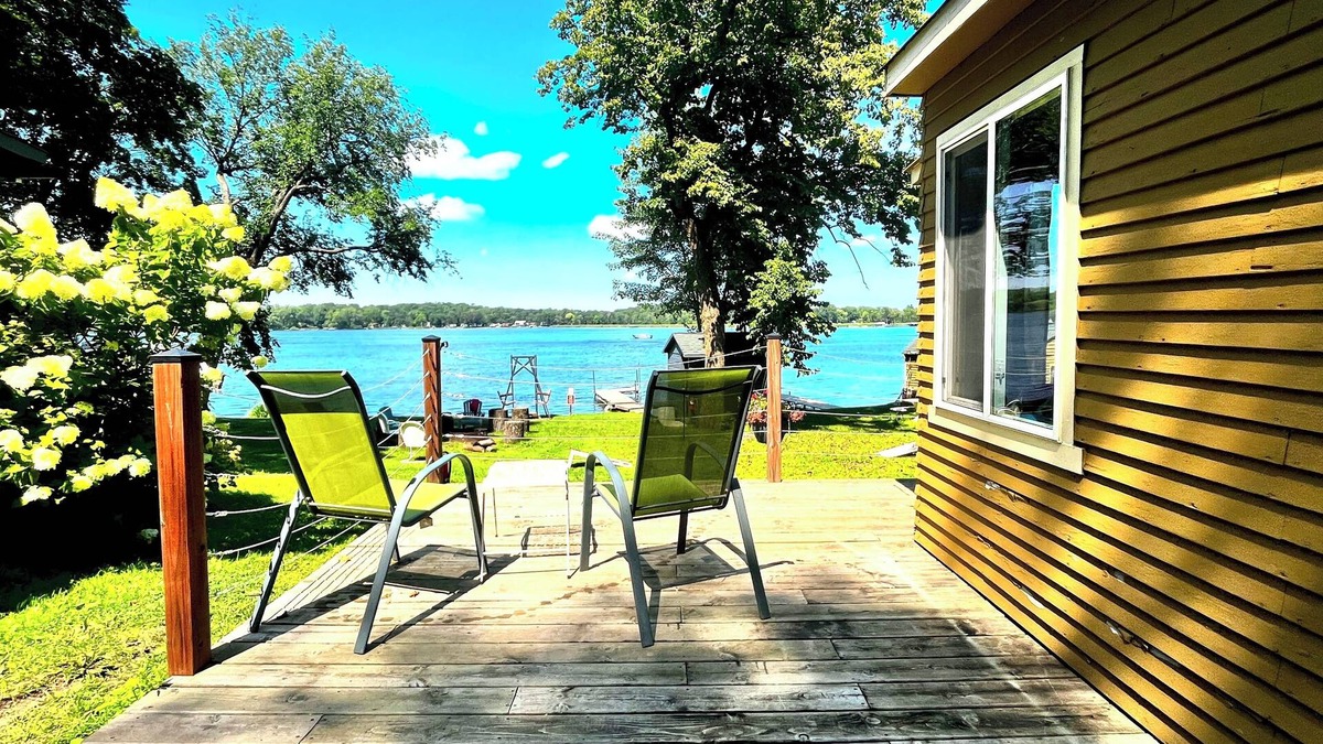 South Haven Cabin | Tiny Barn - Cabin 4