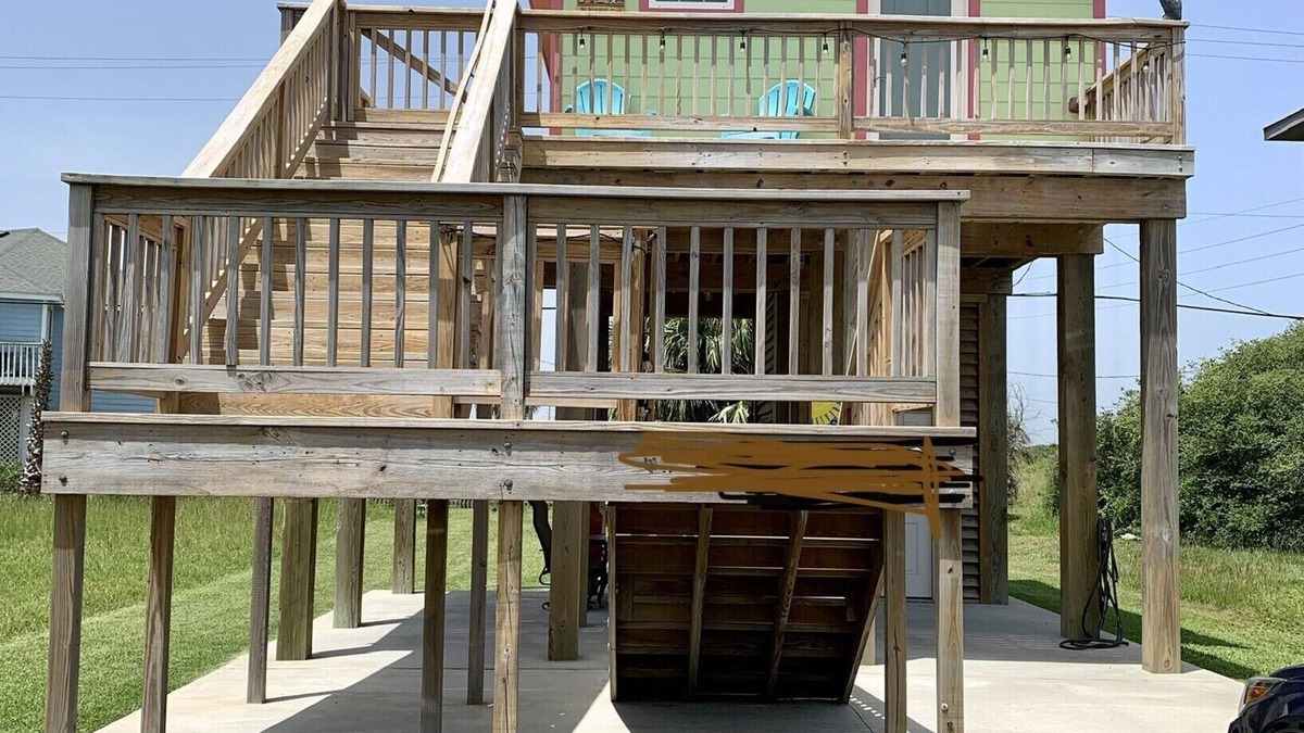 Galveston Cottage | Tiny Beach House, Big on comfort