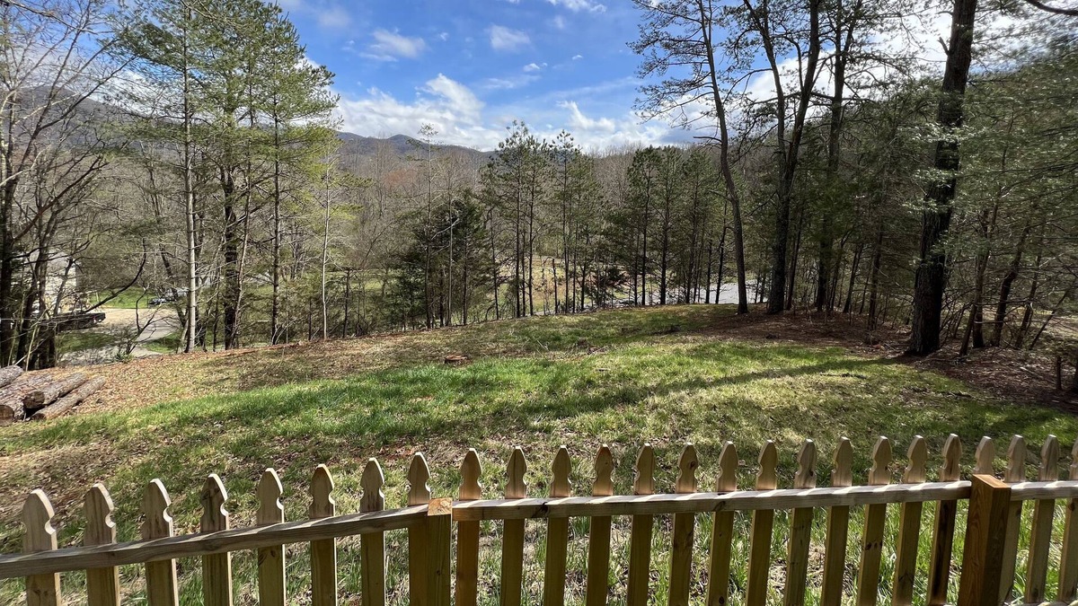 Franklin Cabin | Tiny cabin big mountain view,fast wifi,easy access