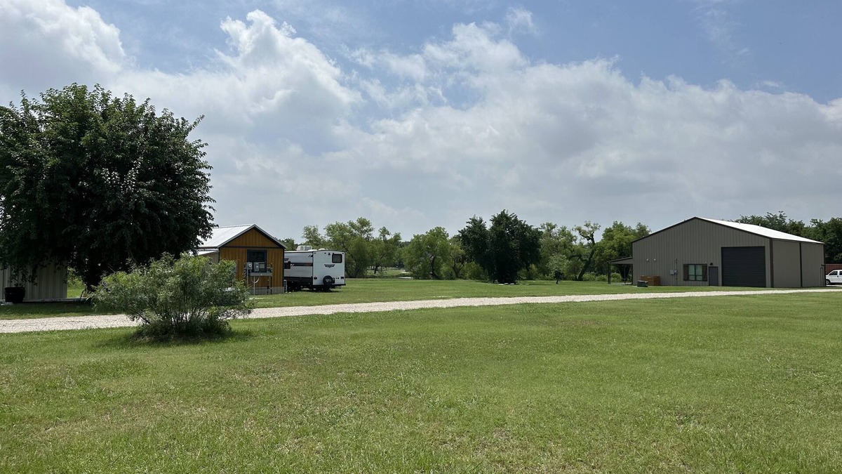 Fort Worth Cabin | Tiny cabin near downtown Fort Worth