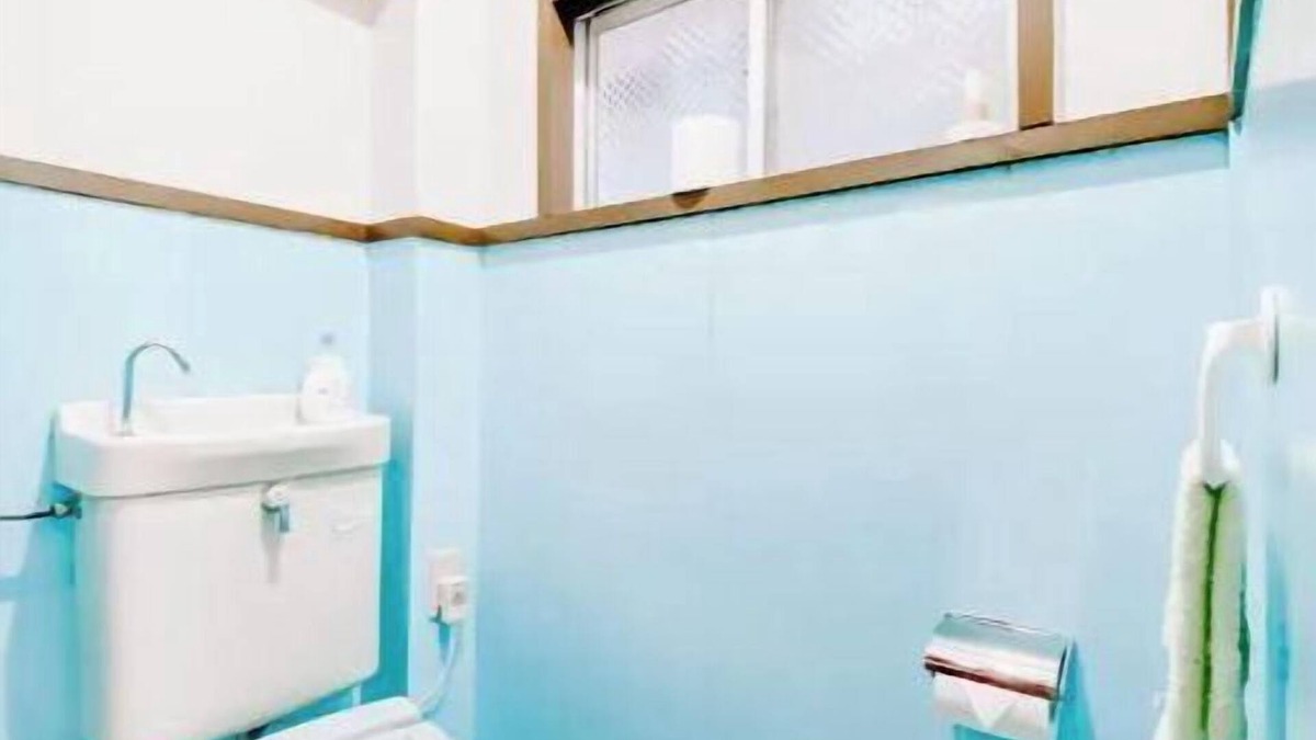 Hatagaya Apartment | TINY Central Apartment 7 minutes from Shinjuku 2F