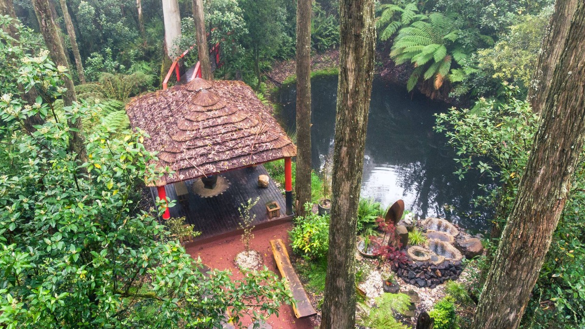 Benwerrin Cabin | Tiny -Eco House -Kokoro