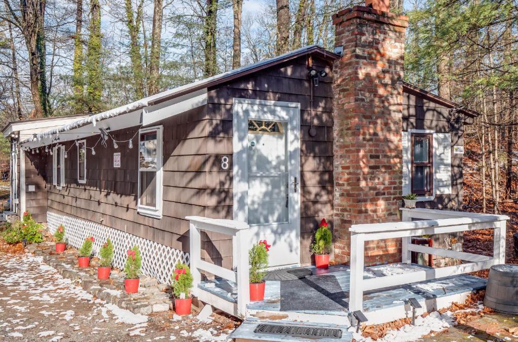 Middleton House | Tiny environmentally efficient Homestay