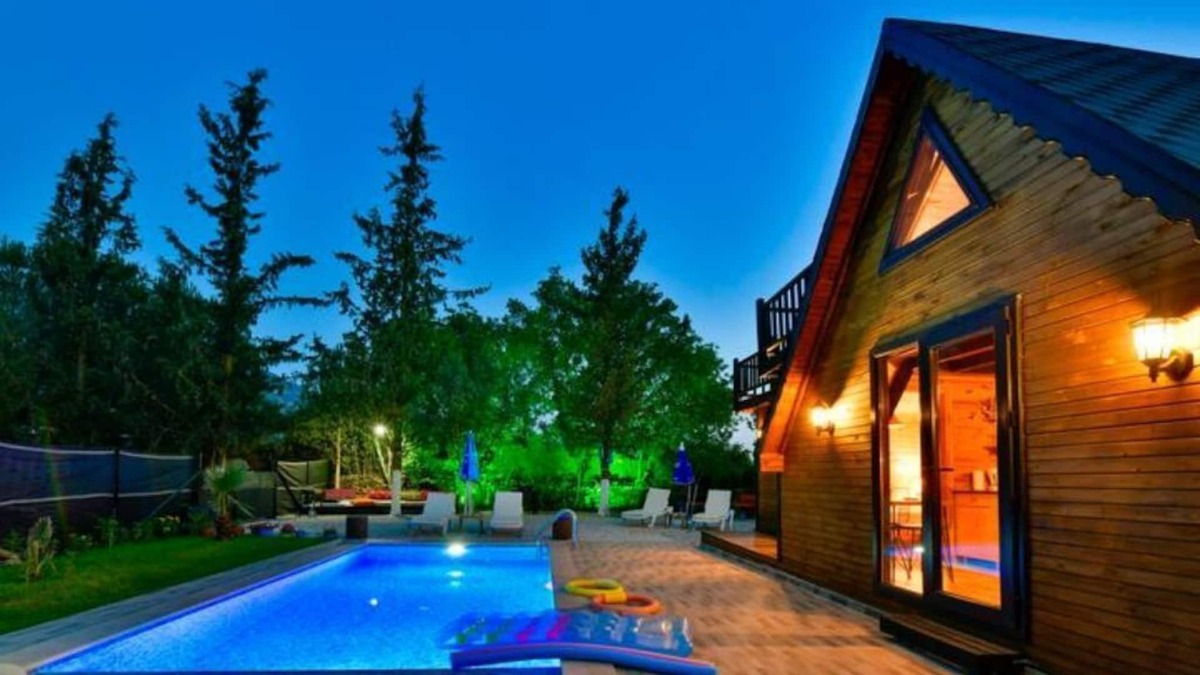 Oludeniz Cottage | Tiny Escape with Pool