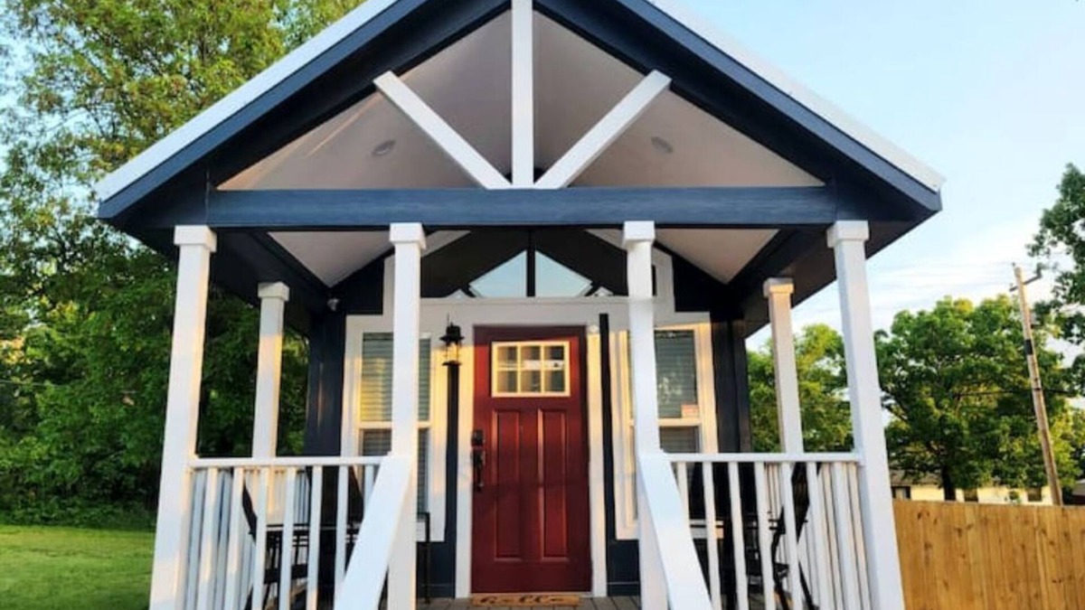 Vian House | Tiny Getaway at Ten Killer