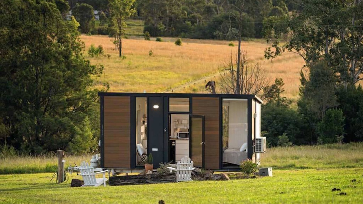 Glenreagh House | Tiny Grey Gum by Tiny Away