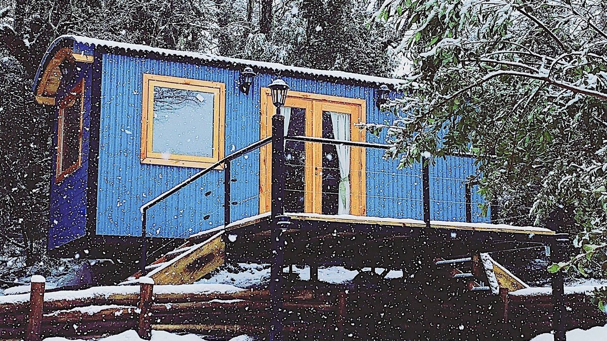 Junin de los Andes Cabin | Tiny House in San Martín de los Andes
