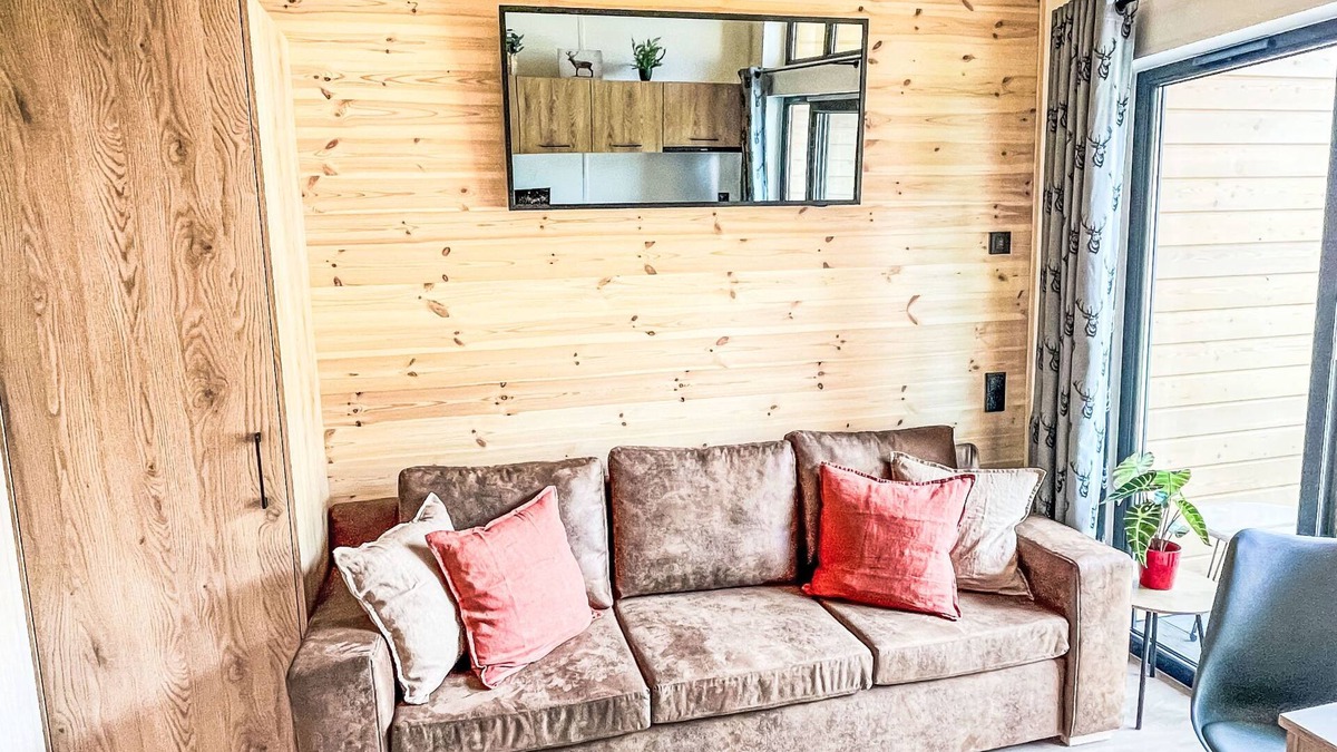 Fischbachau House | Tiny Haus Glockenalm-Chalet Lissi by Interhome