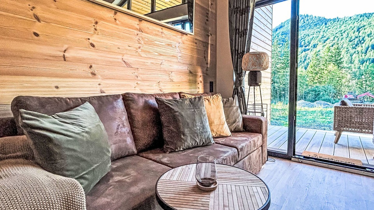 Fischbachau House | Tiny Haus Glockenalm-Schliersee Lodge by Interhome