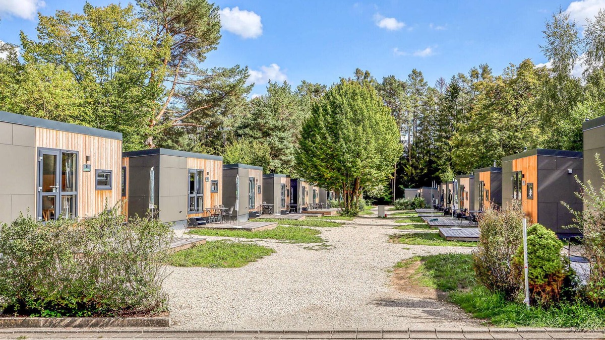 Pleinfeld House | Tiny Haus 16 am Brombachsee