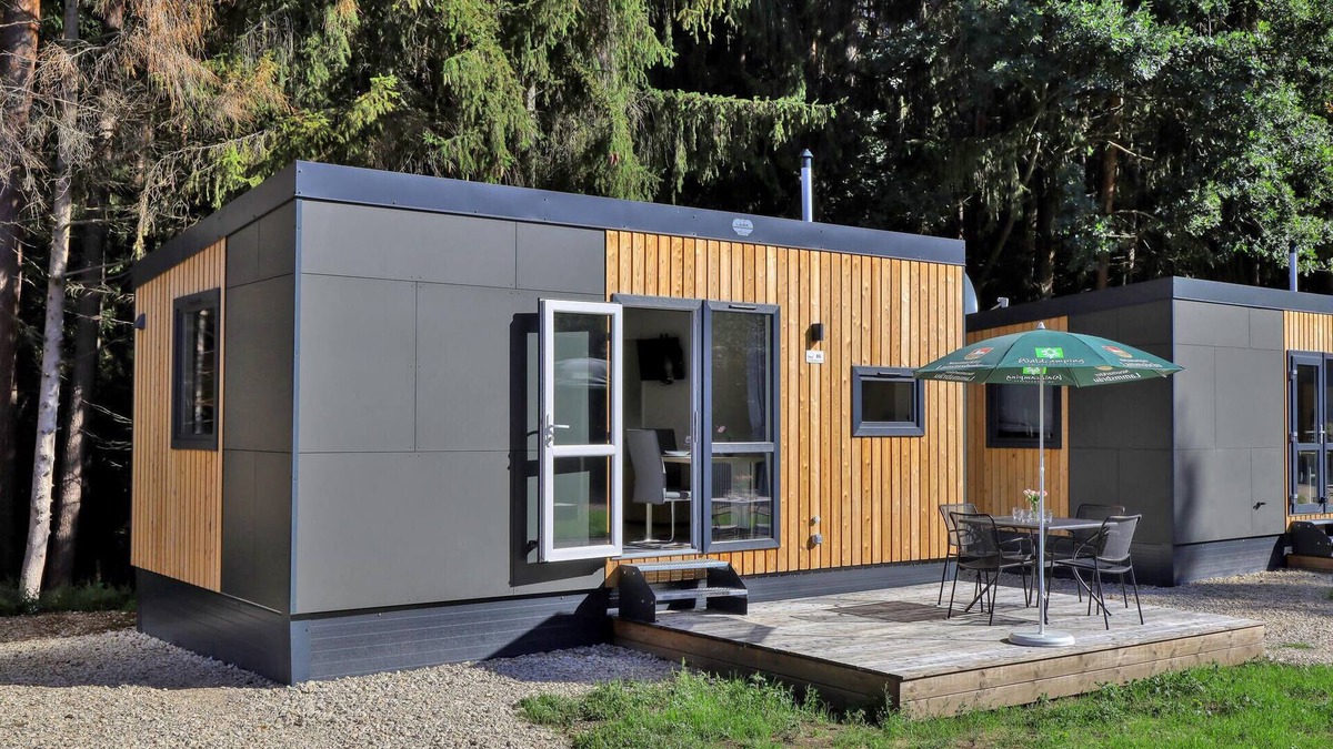 Pleinfeld House | Tiny Haus 26 am Brombachsee