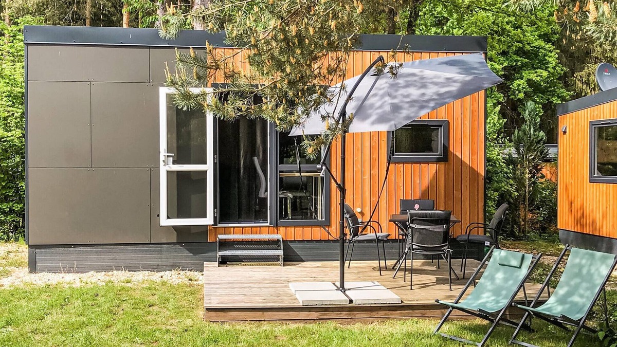 Pleinfeld House | Tiny Haus 71 am Brombachsee