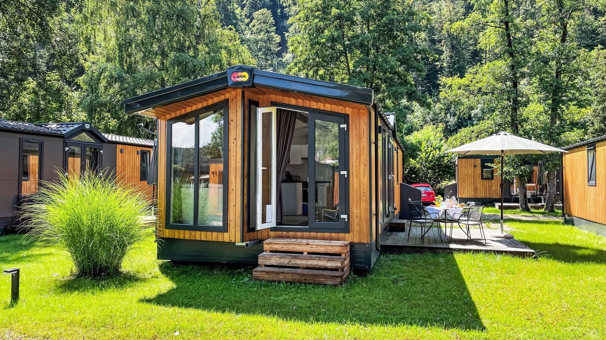 Riedenburg House | Tiny Haus Altmühlpanorama by Interhome