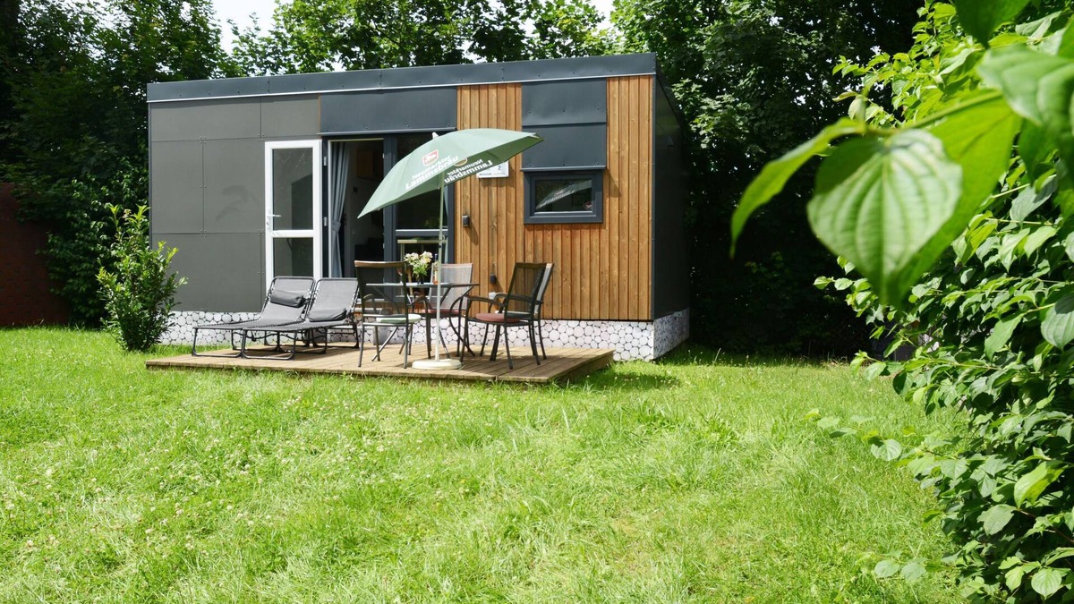 Beilngries House | Tiny Haus Anita by Interhome