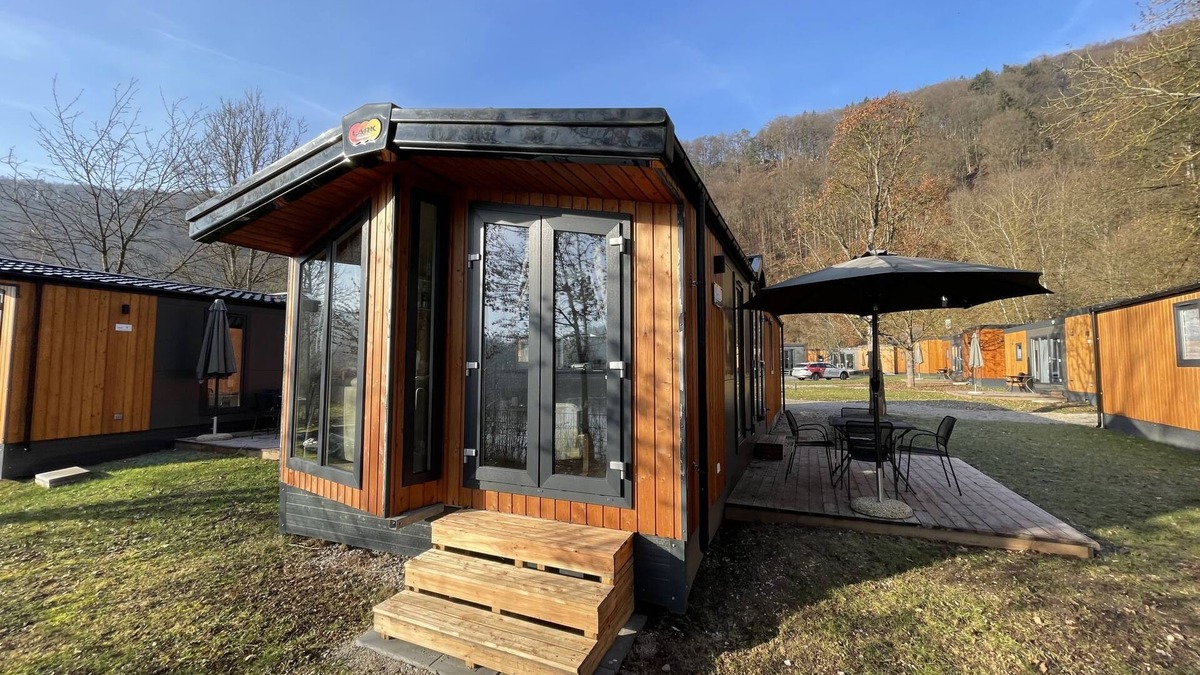 Riedenburg House | Tiny Haus Carolin by Interhome