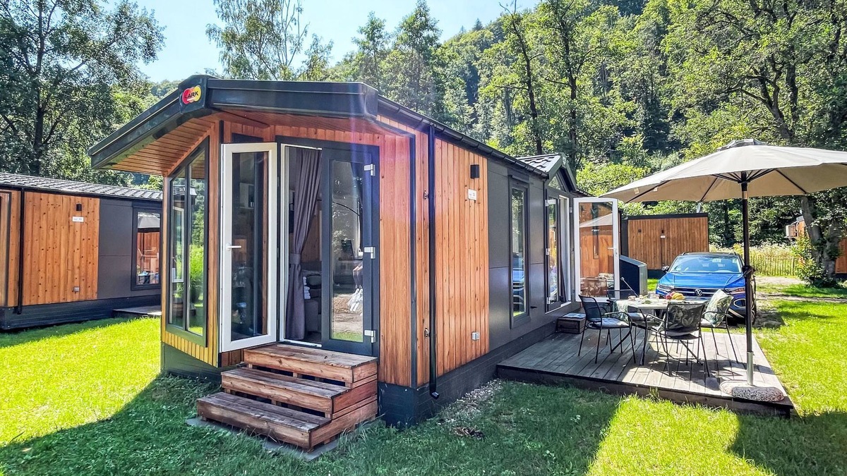 Riedenburg House | Tiny Haus ChrisTine by Interhome