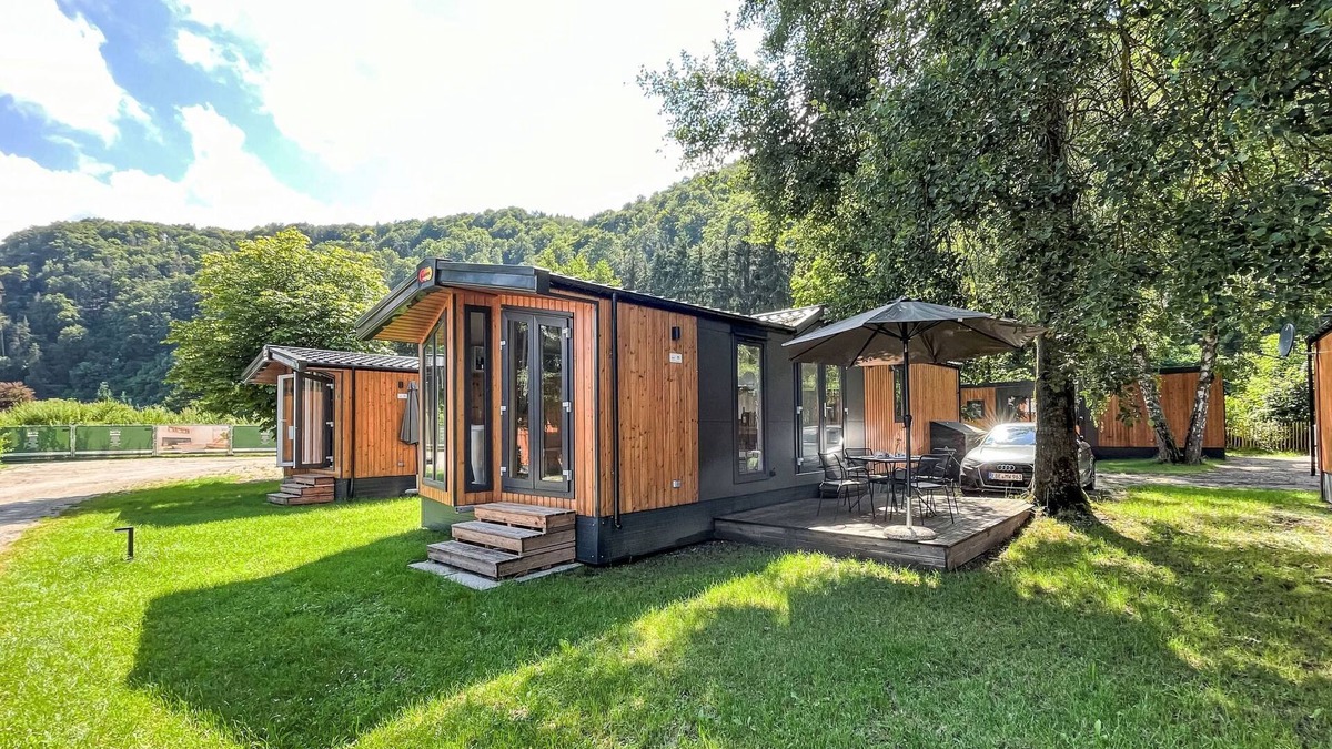 Riedenburg House | Tiny Haus Drei Burgen by Interhome