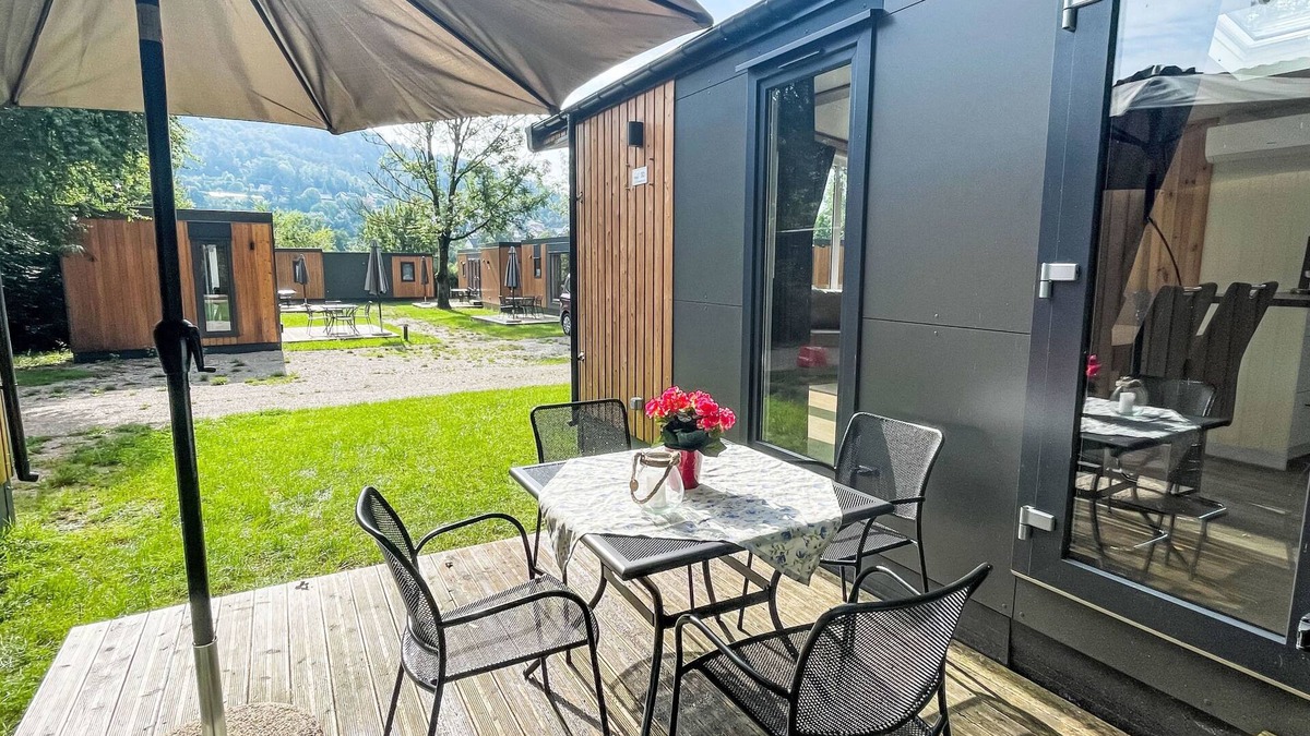 Riedenburg House | Tiny Haus Josef by Interhome