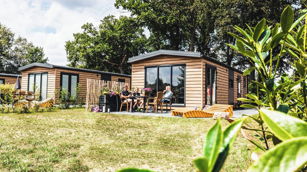Rieste House | Tiny-haus Park - Auszeit am Alfsee
