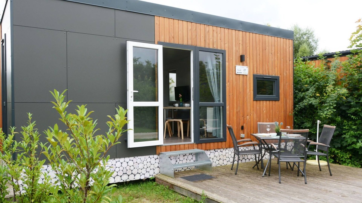 Beilngries House | Tiny Haus Sunny by Interhome