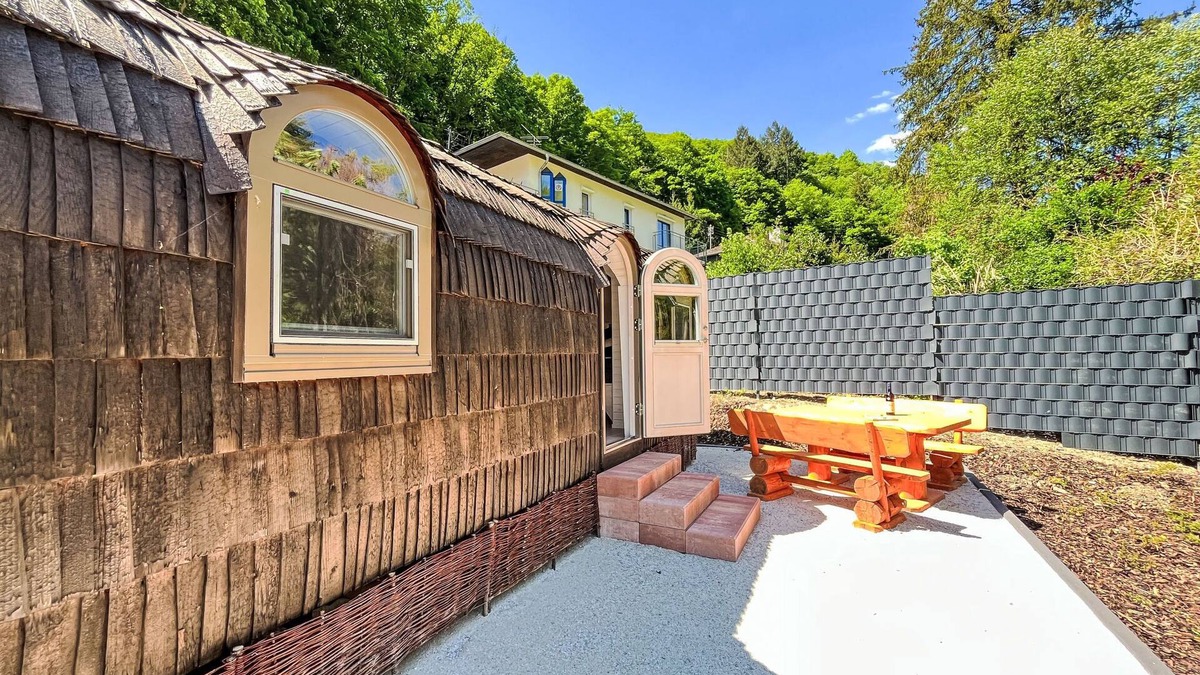 Boppard House | Tiny Haus Vierseenblick Nummer 1 by Interhome