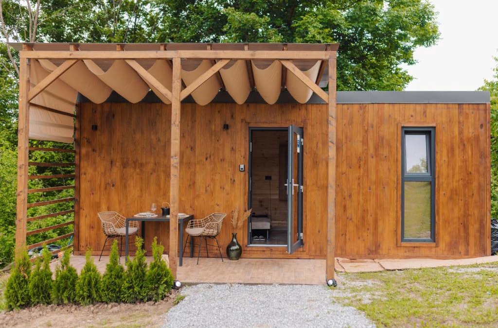 Salatrucel House | Tiny Heaven Cabin