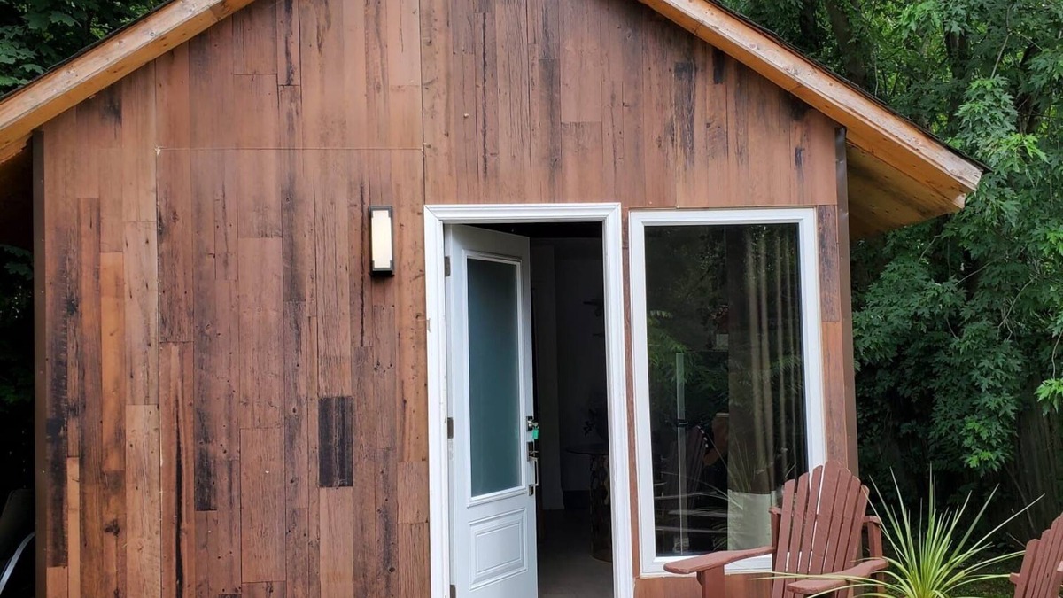 Niagara Falls Cabin | Tiny Home , Big Adventure-Stay Close to the Falls