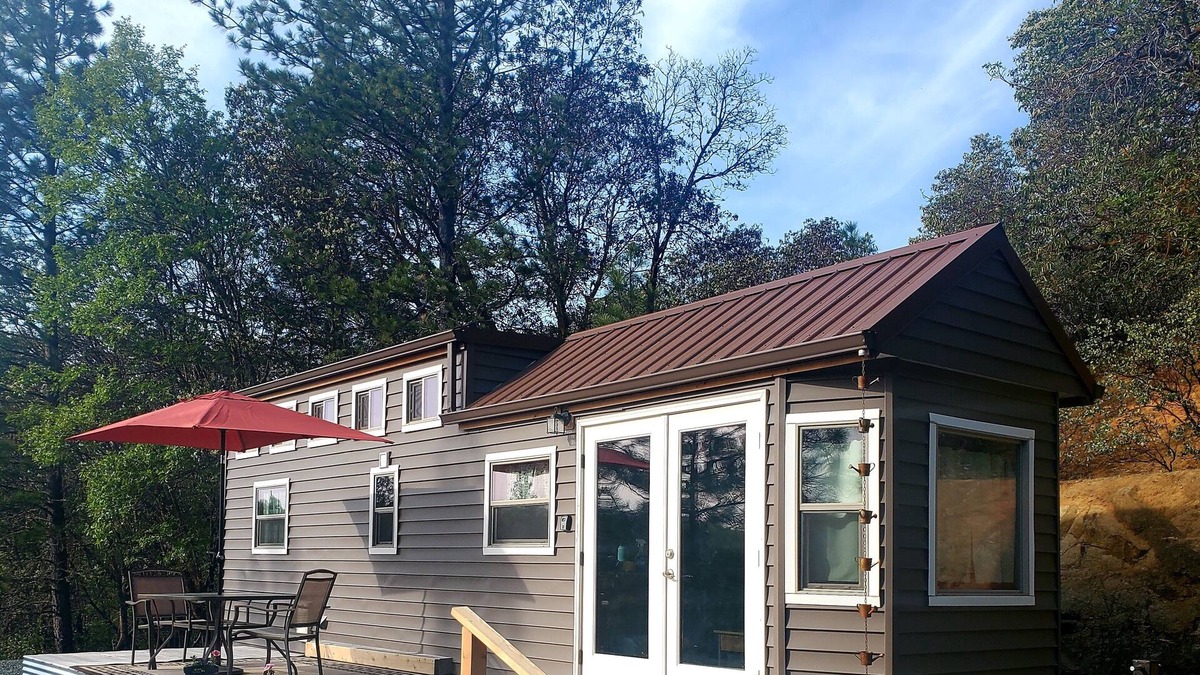 Murphy Cabin | Tiny Home Cabin