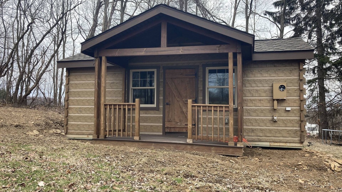 Stahlstown Cabin | Tiny Home Extravaganza