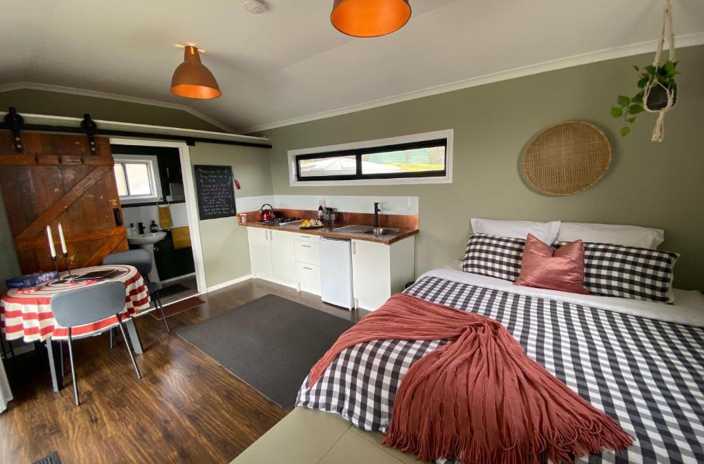 Argyle Other | Tiny Home on a Hill