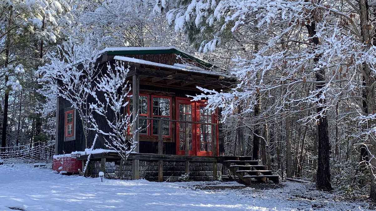 Wise Cabin | Tiny Home - Sustainable Farm
