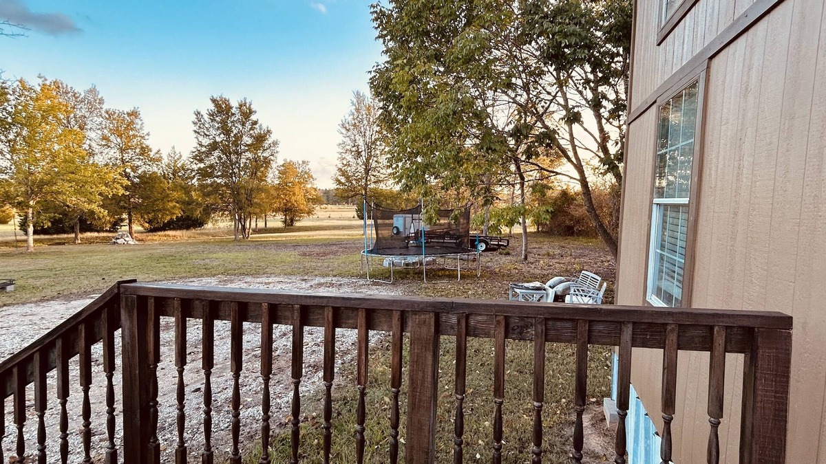 Montgomery House | Tiny Home with a BIG view!
