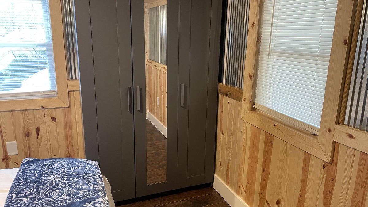 New Pekin House | Tiny Home with loft