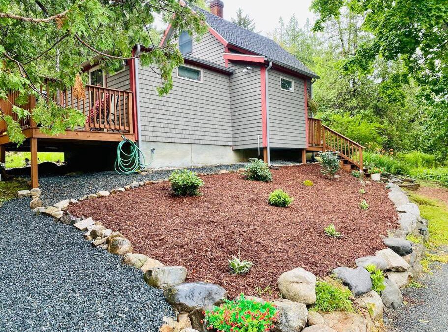 Seal Cove House | Tiny home within walking distance of Acadia NP