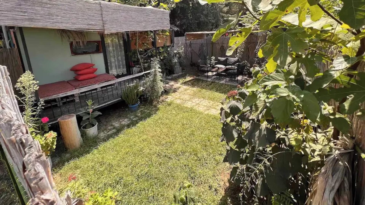 Fethiye Cottage | Tiny House Çınar -Jungle Camping