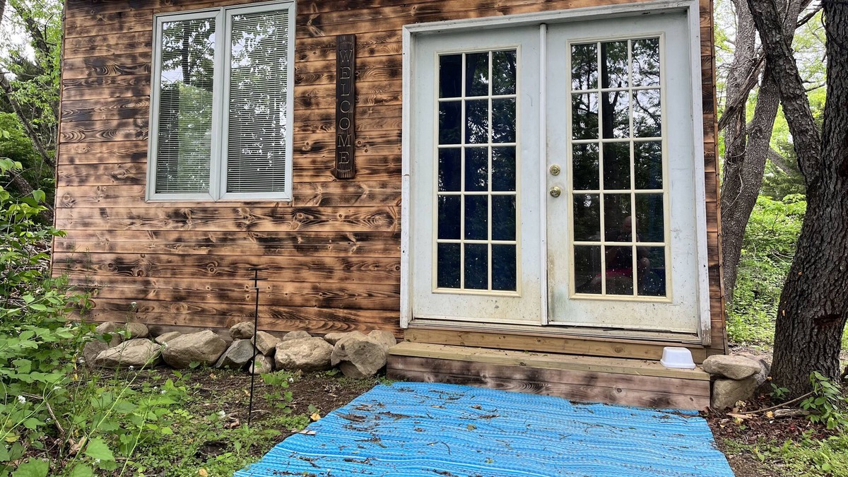 Greencastle Cabin | Tiny House 3.0