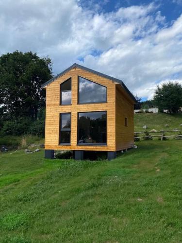 Banska Stiavnica Ski Chalet | Tiny house & AC