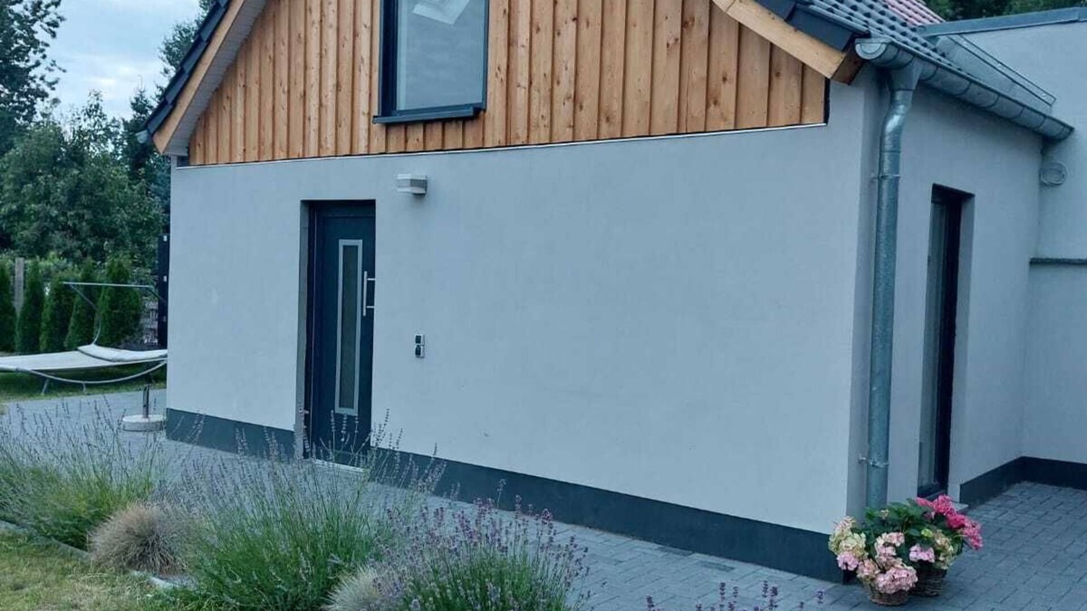 Neustadt-Glewe House | Tiny House am See