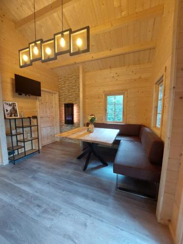Saalfeld-Saale Apartment | Tiny House am Teich