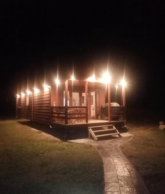 Krina Apartment | Tiny House am Wald