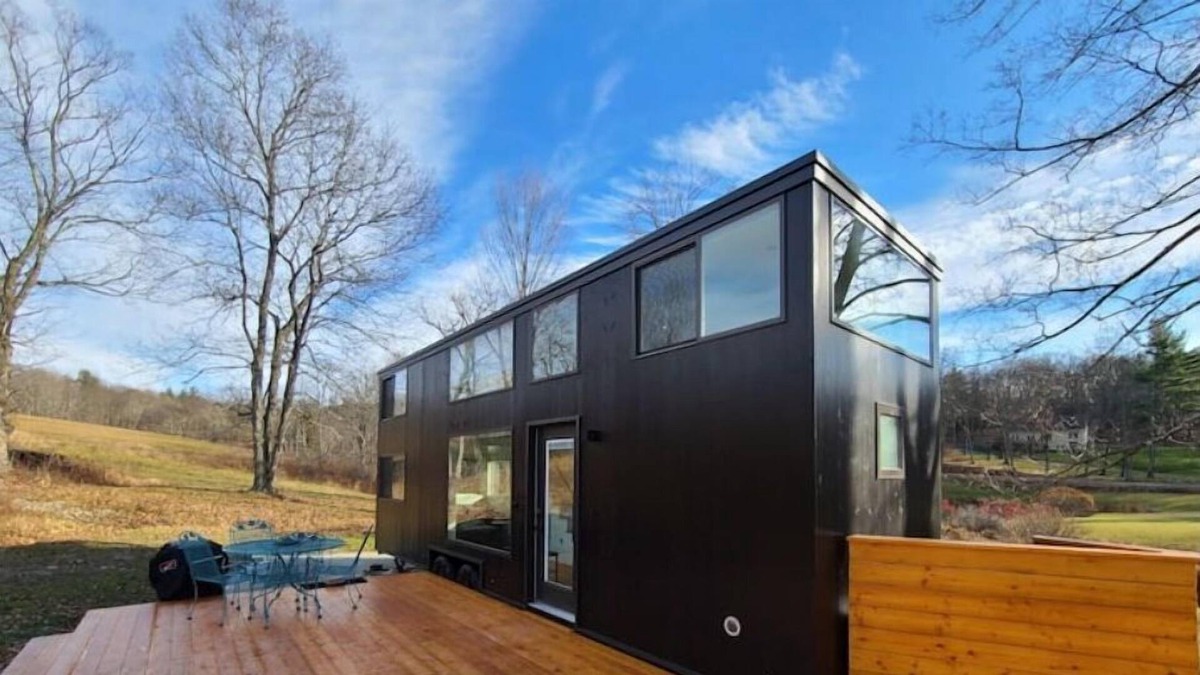 Chatham House | Tiny House Amid the Grandeur of The Hudson Valley