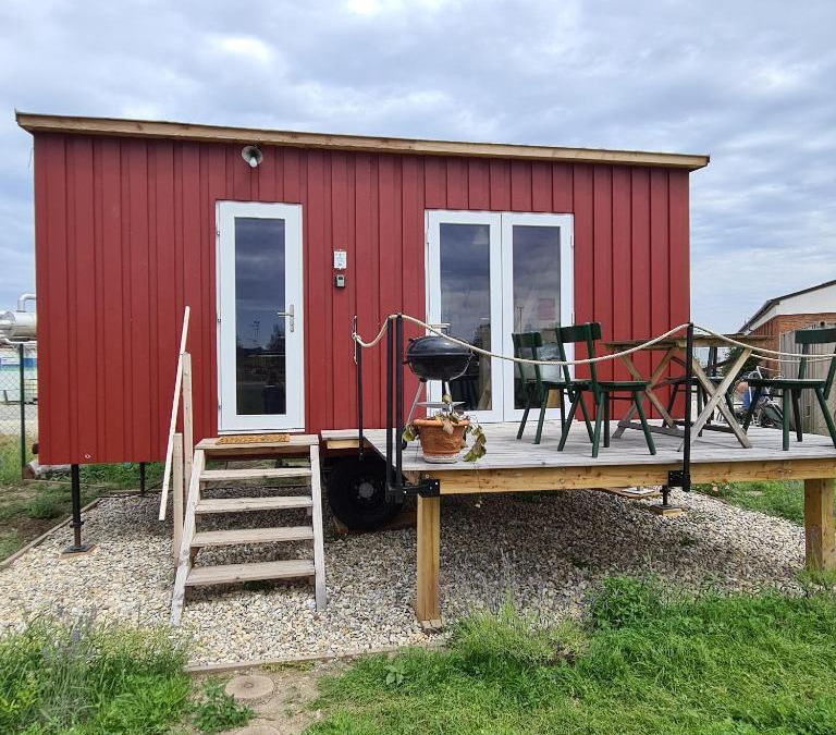 Neusiedl an der Zaya House | Tiny House