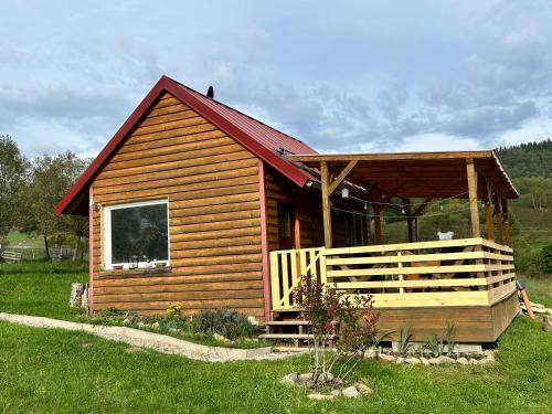 Brezno House | Tiny House at Sedliacky Dvor - Brezno