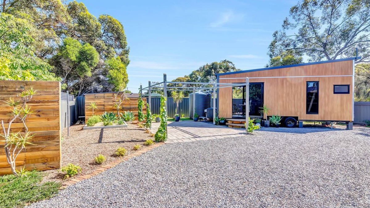 Port Willunga House | Tiny House