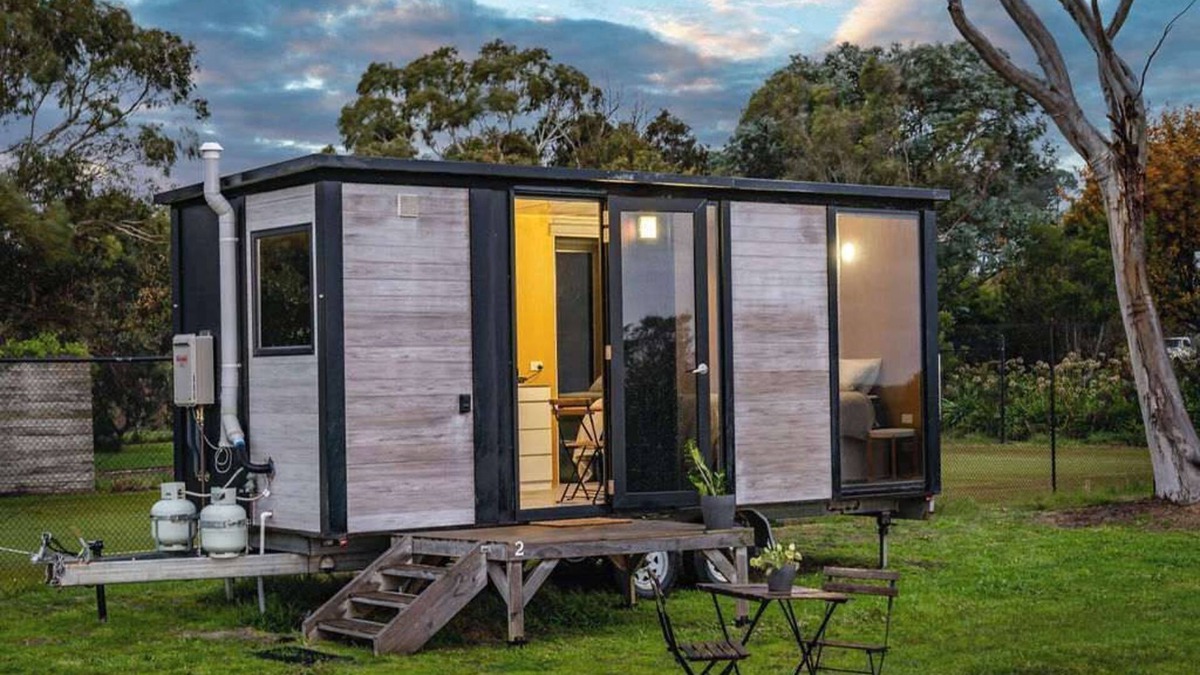 Cape Schanck House | Tiny House Big View 2 Boneo by Tiny Away