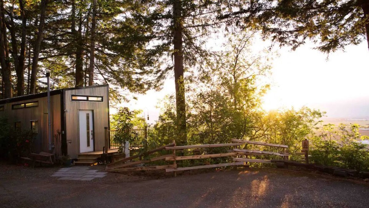 Sardis House | Tiny House Big View
