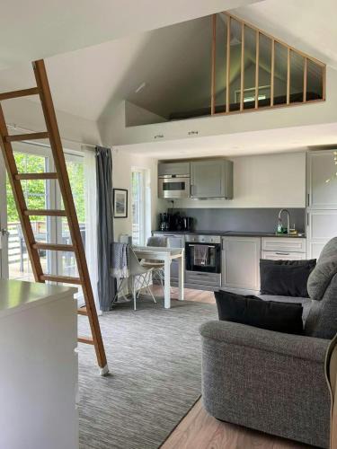 Olofstorp House | Tiny House By Sandy Beach Near Gothenburg