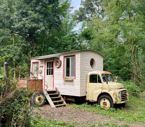 Ciel Other | Tiny House Camionette Enchantée - Ruhe & Romantik