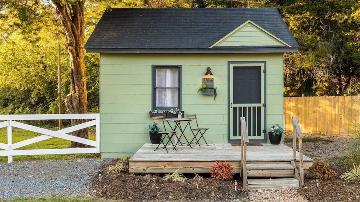 Cape Charles House | Tiny House close to the Beaches of Cape Charles