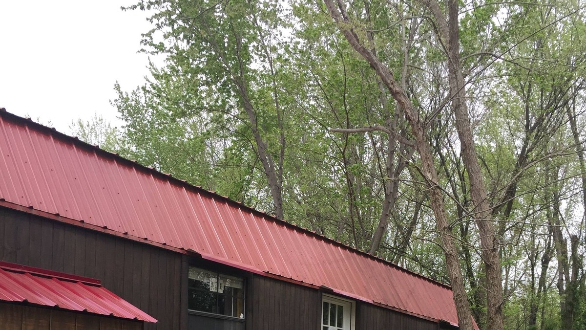 Grayridge Cottage | Tiny House - Cottage